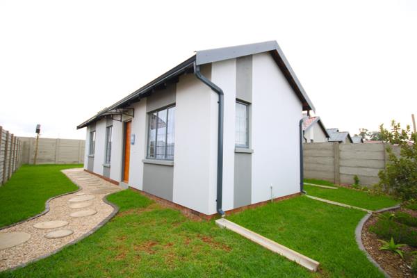 3 Bedroom House
