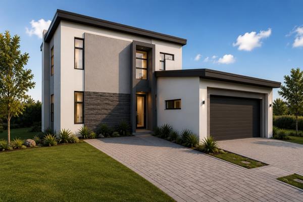 4 Bedroom House