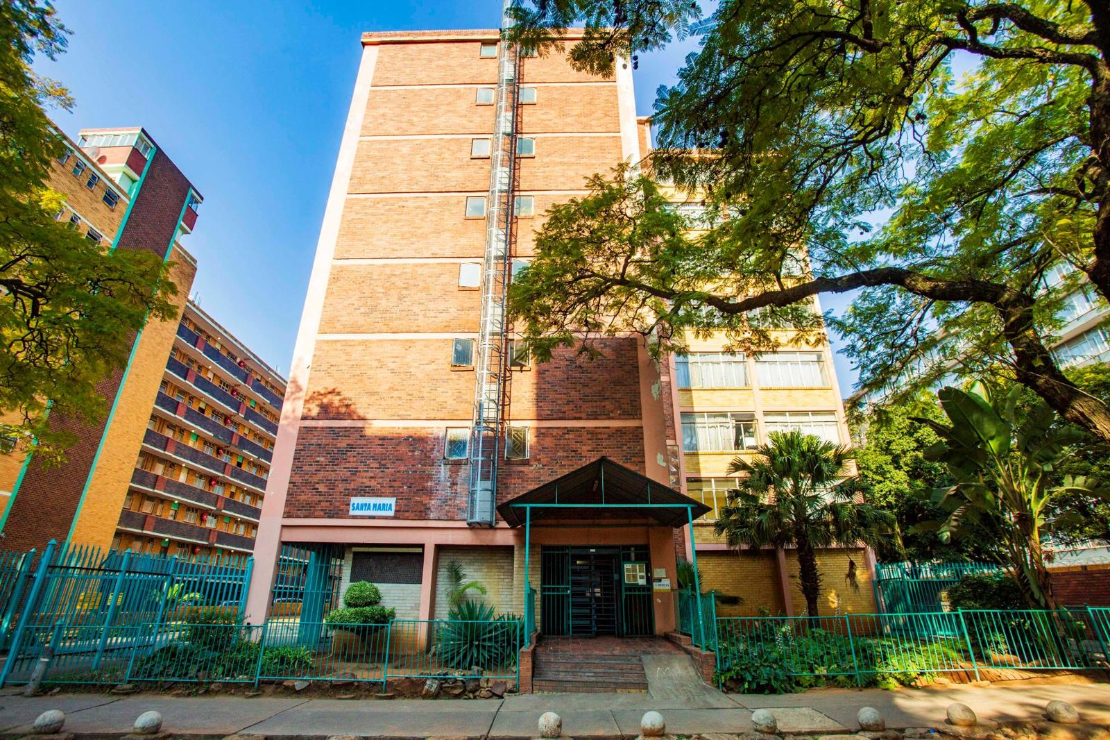 1 Bedroom Flat in Sunnyside