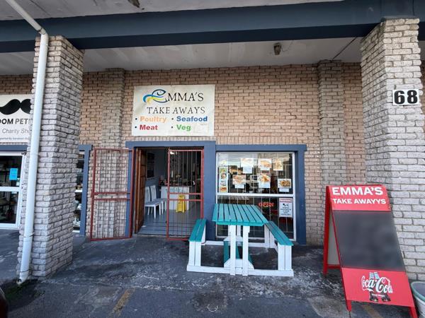 125 m² Commercial space