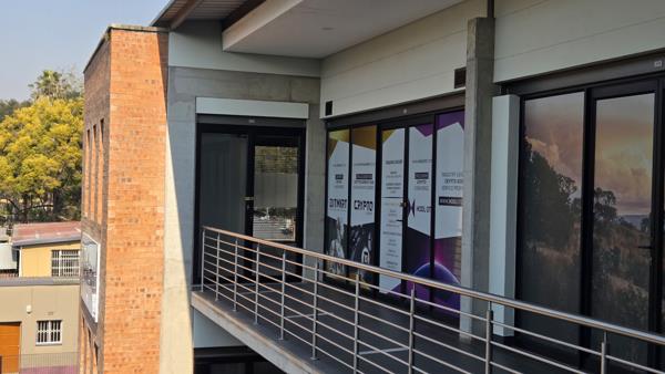 85 m² Office Space