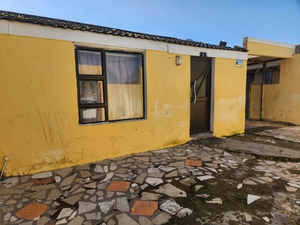 1 Bedroom House