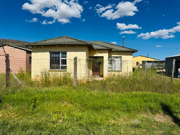 3 Bedroom House