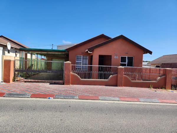 3 Bedroom House