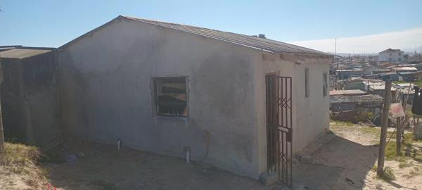 2 Bedroom House