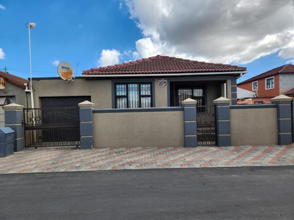 3 Bedroom House