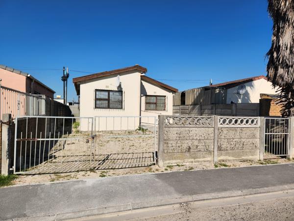 2 Bedroom House