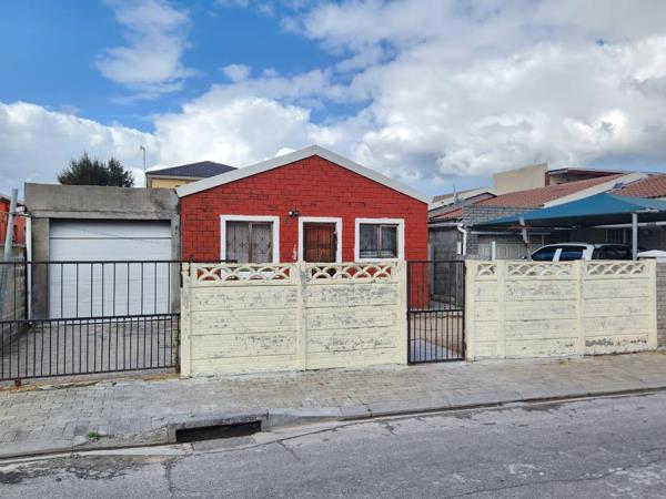 2 Bedroom House
