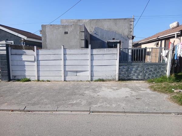 2 Bedroom House
