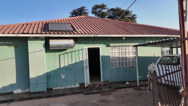 3 Bedroom House