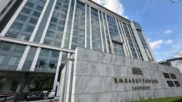 20 m² Commercial space