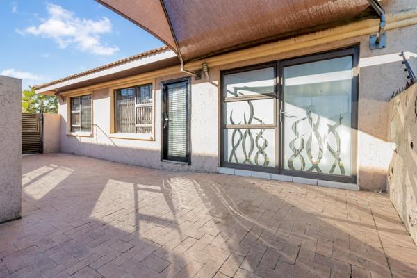 2 Bedroom Townhouse