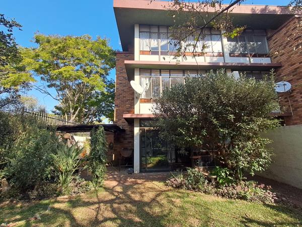 2 Bedroom Townhouse