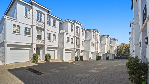 3 Bedroom Townhouse