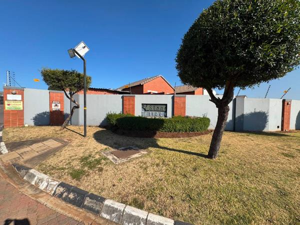 2 Bedroom Townhouse