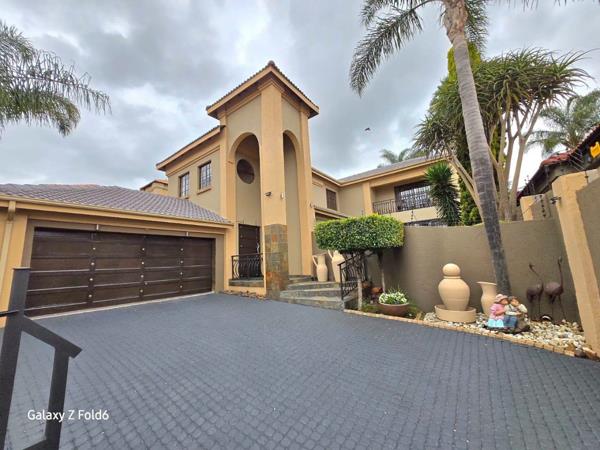 4 Bedroom House