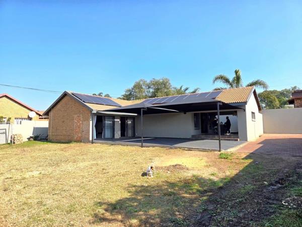 4 Bedroom House