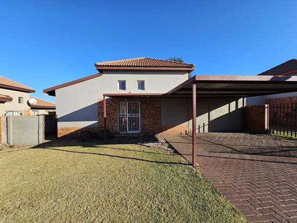 3 Bedroom House