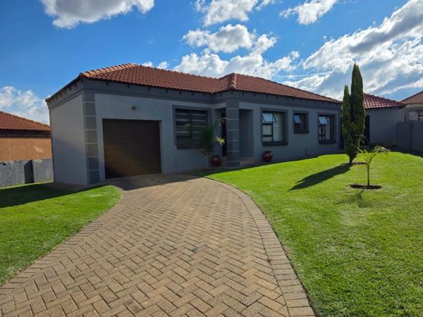3 Bedroom House