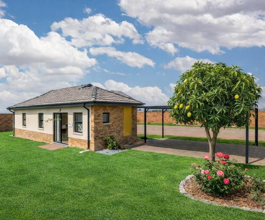 3 Bedroom House