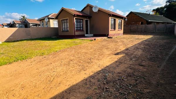 3 Bedroom House