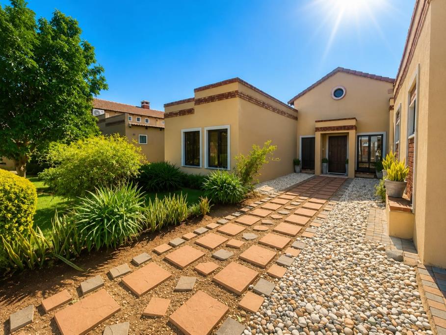 4 Bedroom House