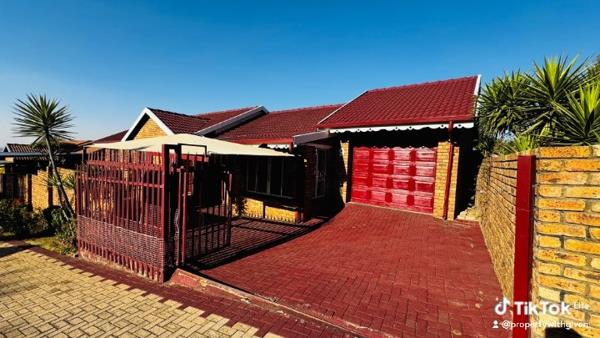 4 Bedroom House