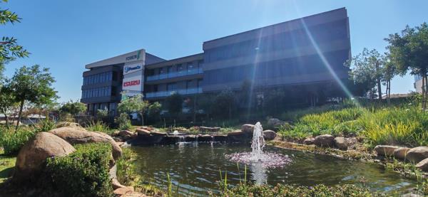1 332 m² Office Space