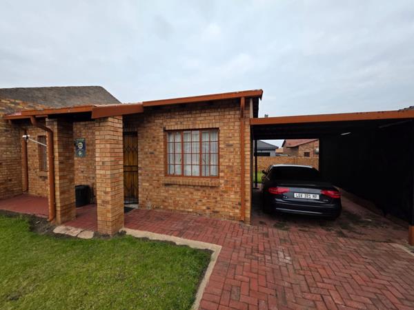 3 Bedroom House
