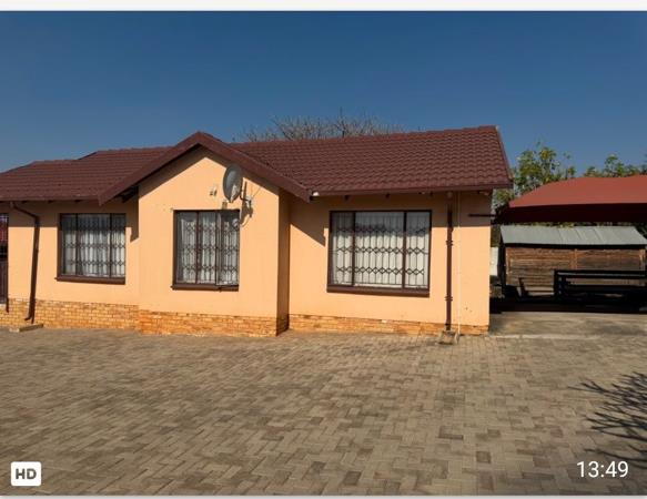 3 Bedroom House