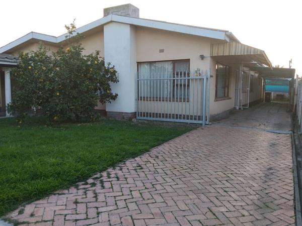 3 Bedroom House