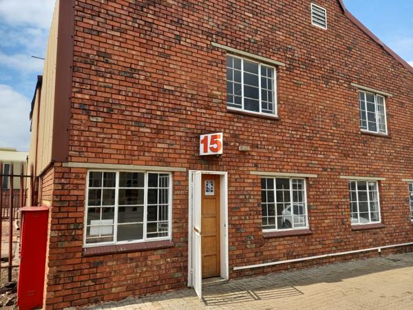 264 m² Industrial space