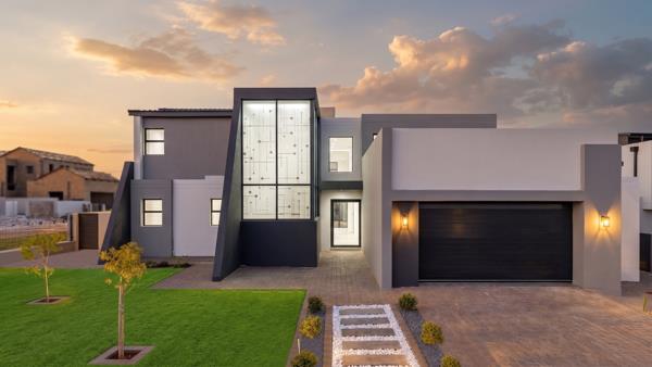 4 Bedroom House