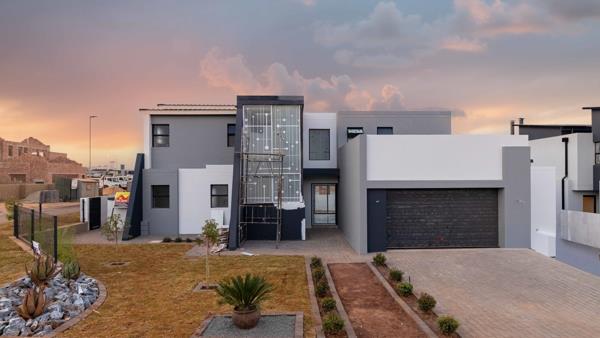 4 Bedroom House