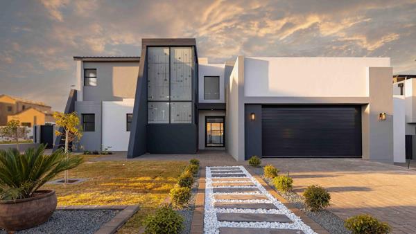 4 Bedroom House