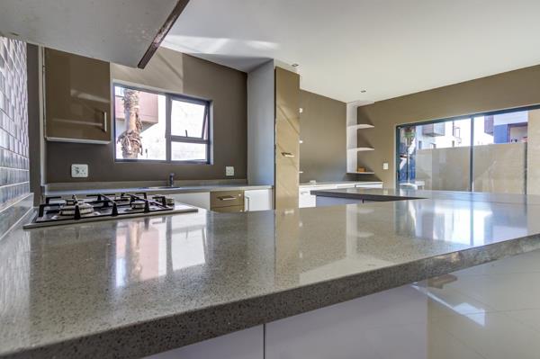4 Bedroom Townhouse