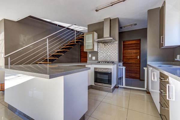 4 Bedroom Townhouse