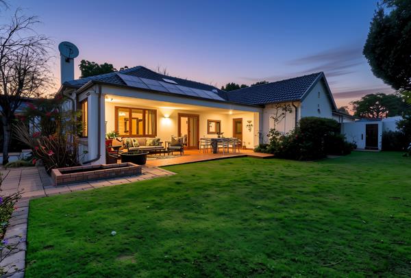 4 Bedroom House