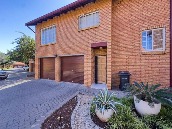 3 Bedroom Townhouse