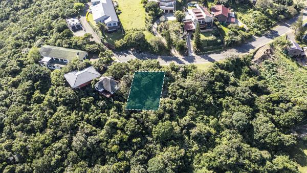 1 319 m² Land
