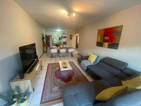 2 Bedroom Townhouse