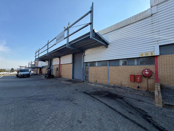 666 m² Industrial space