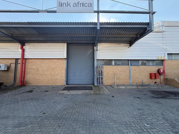 666 m² Industrial space
