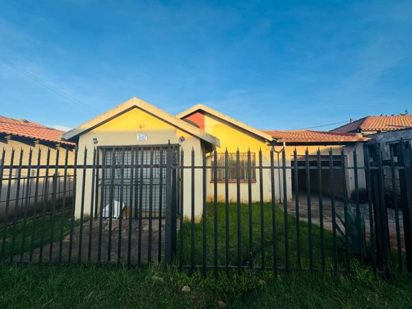 2 Bedroom House