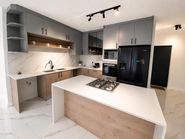 3 Bedroom Duplex