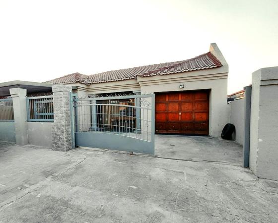 3 Bedroom House