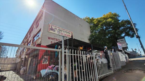 804 m² Retail Space