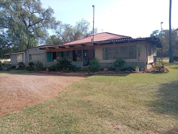 2 Bedroom House