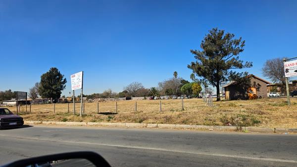 6 768 m² Land