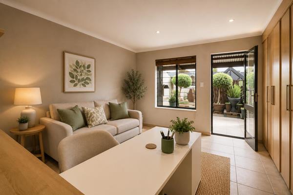 1 Bedroom Townhouse